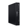 Računalnik Lenovo Mini TC neo AI M70q G6 Ultra 5-225T/Q870/16GB-DDR5/512GB/-/Intel grafika HDMI DP USB-C/BT WiFi RJ45/135W-90%/Win11Pro črna 13A4004CGE