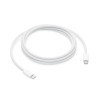 Kabel USB-C => USB-C Apple 240W 2,00m pleten bel (MYQT3ZM/A) Apple Kabel USB-C => USB-C Apple 240W 2,00m pleten bel (MYQT3ZM/A)