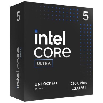 Procesor Intel LGA1851 Ultra 5 250K Plus 18C/18T 3,3GHz/5,3GHz BOX 125W/159W grafika Intel Xe brez hladilnika Procesor Intel LGA1851 Ultra 5 250K Plus 18C/18T 3,3GHz/5,3GHz BOX 125W/159W grafika Intel Xe brez hladilnika