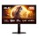 Monitor AOC 67,3 cm (26,5) Q27G4ZDR 2560x1440 Gaming 240Hz OLED 0,03ms 2xHDMI DisplayPort 2xUSB3.2 Pivot  2H DCI-P3-99% AdaptiveSync G-Sync Compatible HDR10 G4 PiP