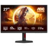 Monitor AOC 68,6 cm (27,0) Q27G4SRU 2560x1440 Gaming 320Hz Fast-IPS 0,3ms 2xHDMI DisplayPort 4xUSB3.2 Pivot Zvočniki DCI-P3-94% AdaptiveSync G-Sync Compatible HDR400 Agon PiP+PbP AOC Monitor AOC 68,6 cm (27,0) Q27G4SRU 2560x1440 Gaming 320Hz Fast-IPS 0,3ms 2xHDMI DisplayPort 4xUSB3.2 Pivot Zvočniki DCI-P3-94% AdaptiveSync G-Sync Compatible HDR400 Agon PiP+PbP