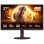 Monitor AOC 68,6 cm (27,0") Q27G4SRU 2560x1440 Gaming 320Hz Fast-IPS 0,3ms 2xHDMI DisplayPort 4xUSB3.2 Pivot Zvočniki  DCI-P3-94% AdaptiveSync G-Sync Compatible HDR400 Agon PiP+PbP