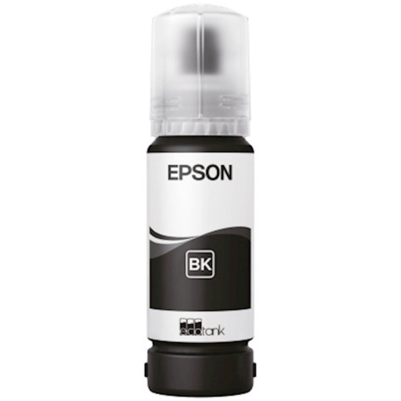 ČRNILO EPSON 108 za EcoTank 8050, ČRNO Epson ČRNILO EPSON 108 za EcoTank 8050, ČRNO
