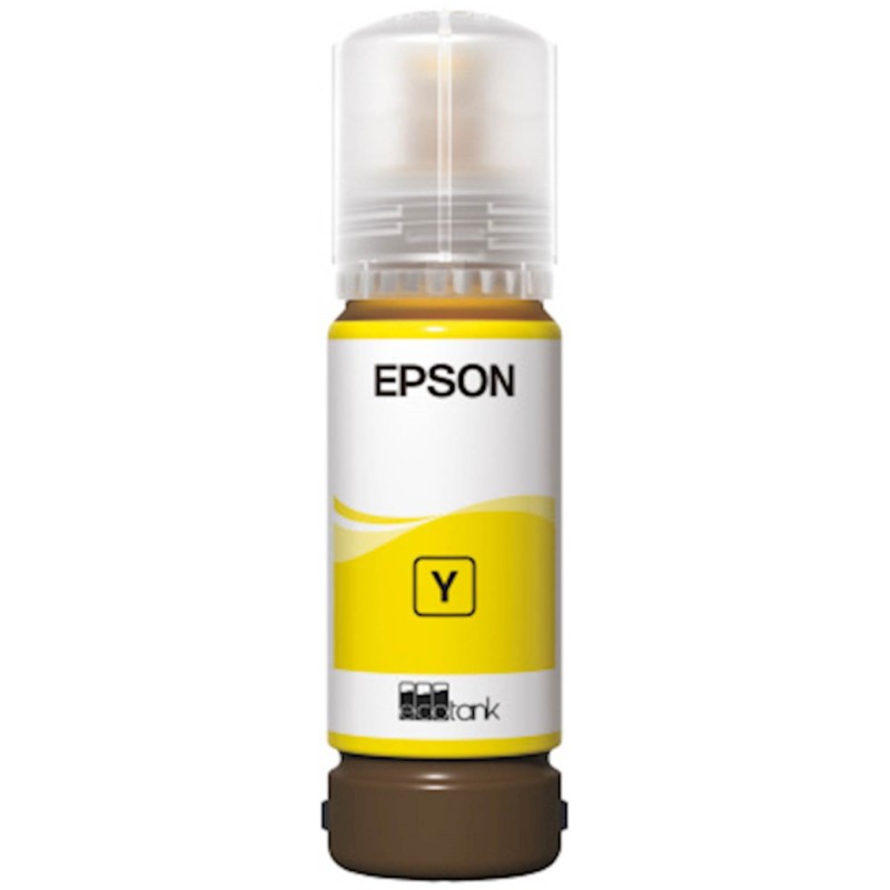 ČRNILO EPSON 108 RUMENA za EcoTank L8050 Epson ČRNILO EPSON 108 RUMENA za EcoTank L8050