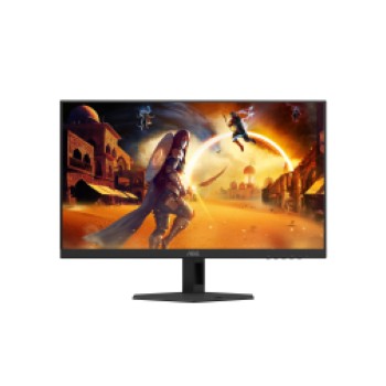 Monitor AOC 68,6 cm (27,0") 27G4HRE 1920x1080 Gaming 200Hz Fast-IPS 0,5ms 2xHDMI DisplayPort Zvočniki  DCI-P3-92% AdaptiveSync G-Sync Compatible HDR10 G4