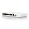 STIKALO 8-PORT + 1x SFP/RJ45 10GbE Ubiquiti UniFi 2,5Gbp/ PoE 196W (USW-FLEX-2.5G-8-POE)