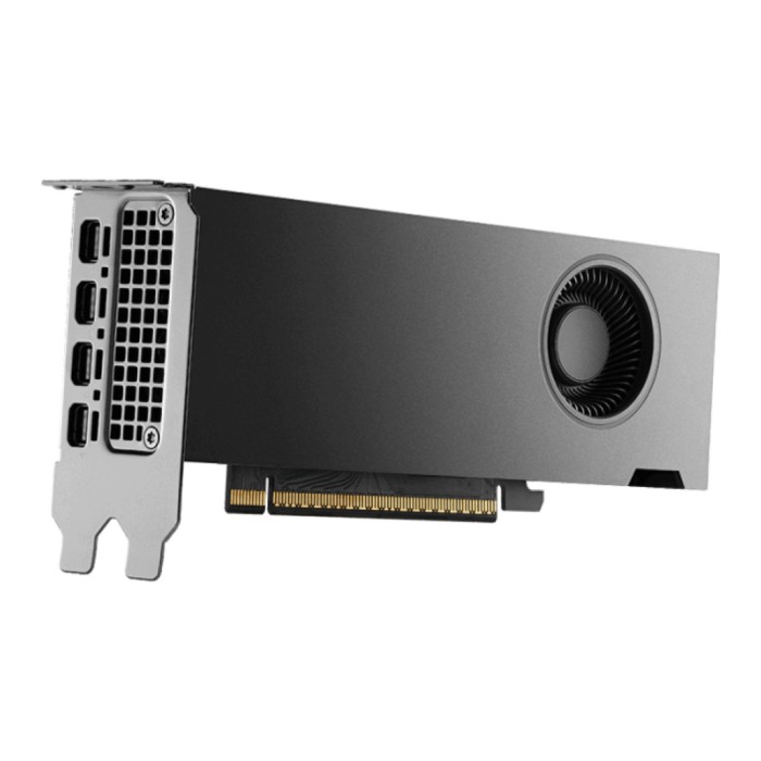 Grafična kartica RTX PRO 4000 PNY Blackwell - 24GB GDDR7  | 4xmDP (VCNRTXPRO4000LP-PB)