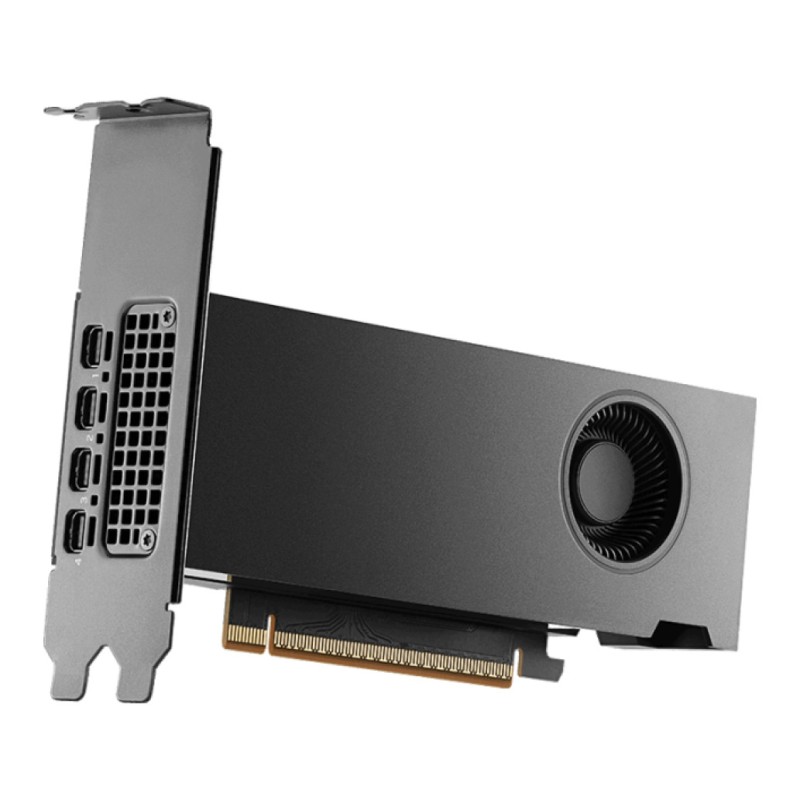 Grafična kartica RTX PRO 2000 PNY Blackwell - 16GB GDDR7 | 4xmDP (VCNRTXPRO2000-PB) PNY Grafična kartica RTX PRO 2000 PNY Blackwell - 16GB GDDR7 | 4xmDP (VCNRTXPRO2000-PB)
