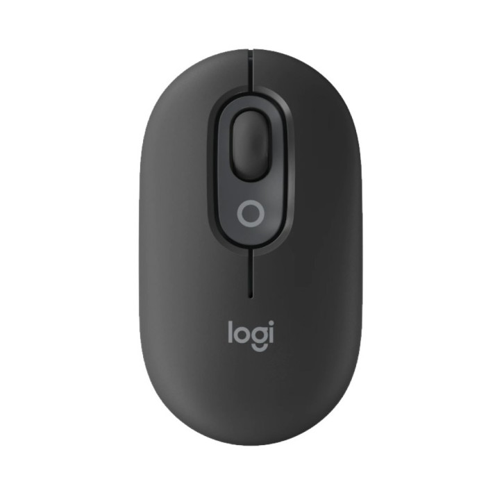 Miš Bluetooth Logitech POP z Emoji M 4000DPI grafitna (910-007412) Miš Bluetooth Logitech POP z Emoji M 4000DPI grafitna (910-007412)