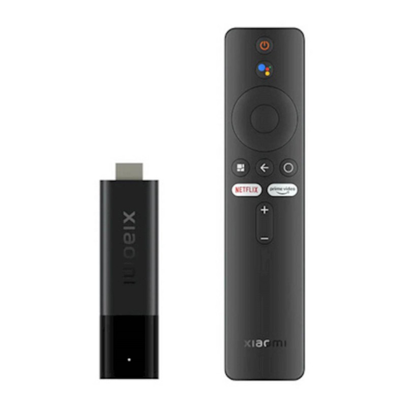 Multimedijski predvajalnik Xiaomi Mi 4K TV Stick OB6-EU Android črn (66444) XIAOMI Multimedijski predvajalnik Xiaomi Mi 4K TV Stick OB6-EU Android črn (66444)