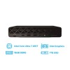 Računalnik HP Mini ProDesk 4 G1i Ultra 7-265T/Q870/16GB/1TB/1xM.2 prost/Intel grafika HDMI 2xDP /BT WiFi RJ45/90W-89%/Win11Pro BY7D1ET