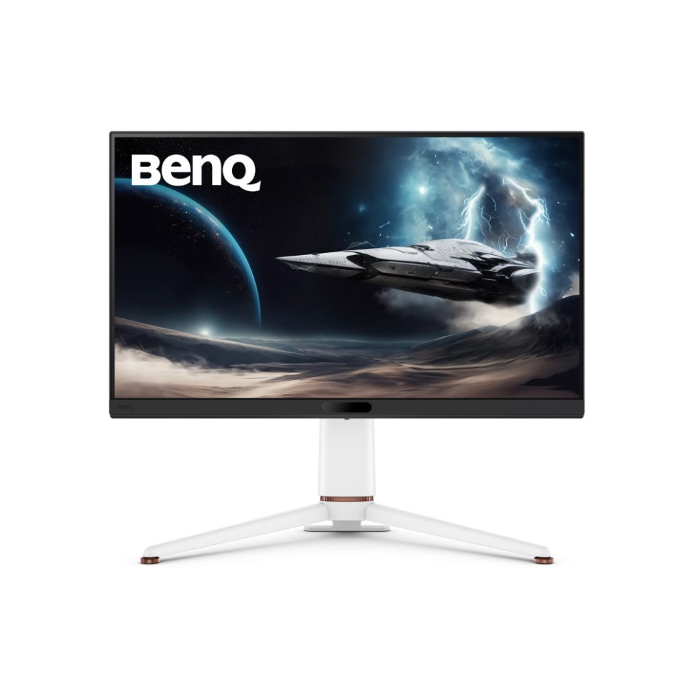 Monitor BenQ 68,6 cm (27,0) EX271Q 2560x1440 Gaming 180Hz IPS 1ms 2xHDMI DisplayPort USB-C 65W 2xUSB3.2 Pivot DCI-P3-95% FreeSync Premium KVM Mobiuz AI-Enhanced Auto adjustment Cinema HDRi Game3 BenQ Monitor BenQ 68,6 cm (27,0) EX271Q 2560x1440 Gaming 180Hz IPS 1ms 2xHDMI DisplayPort USB-C 65W 2xUSB3.2 Pivot DCI-P3-95% FreeSync Premium KVM Mobiuz AI-Enhanced Auto adjustment Cinema HDRi Game3