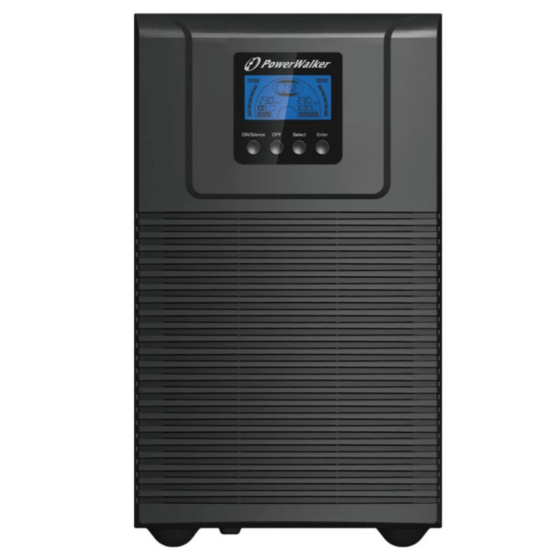 UPS PowerWalker VFI 3000 TG Line-Interactive 3000VA/2700W 9,0Ah 4x220V tower () PowerWalker UPS PowerWalker VFI 3000 TG Line-Interactive 3000VA/2700W 9,0Ah 4x220V tower ()