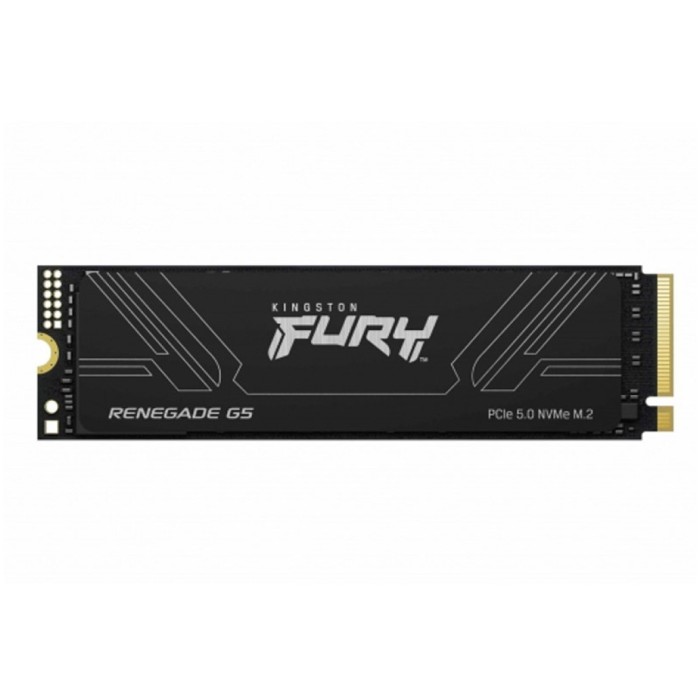 Disk SSD M.2 NVMe PCIe 5.0 1TB Kingston Fury Renegade G5 2280 14200/11100MB/s (SFYR2S/1T0) Disk SSD M.2 NVMe PCIe 5.0 1TB Kingston Fury Renegade G5 2280 14200/11100MB/s (SFYR2S/1T0)