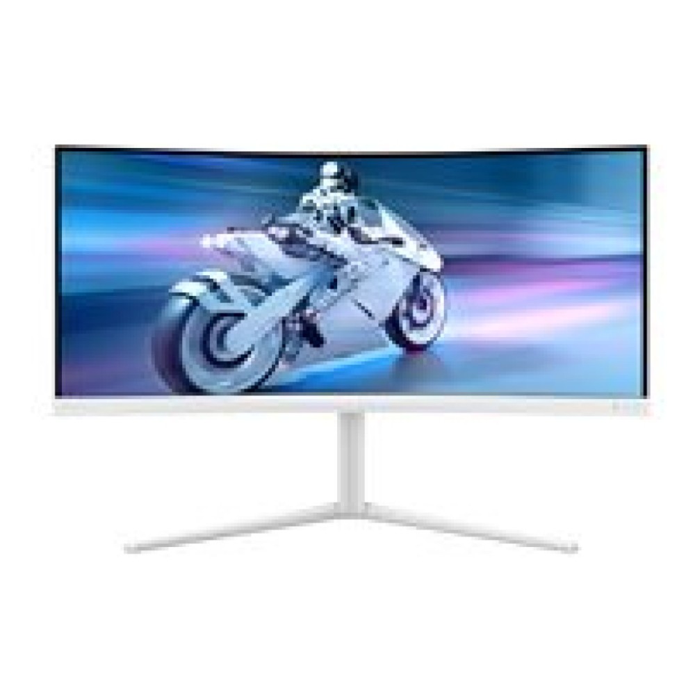Monitor Philips 86,4 cm (34,0) 34M2C5501A 3440x1440 Curved Gaming 180Hz Fast-VA 0,5ms 2xHDMI DisplayPort 3xUSB3.2 HAS Zvočniki 2x5W 3H DCI-P3-95% FreeSync Premium HDR400 Evnia5000 PHILIPS Monitor Philips 86,4 cm (34,0) 34M2C5501A 3440x1440 Curved Gaming 180Hz Fast-VA 0,5ms 2xHDMI DisplayPort 3xUSB3.2 HAS Zvočniki 2x5W 3H DCI-P3-95% FreeSync Premium HDR400 Evnia5000
