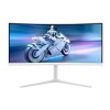 Monitor Philips 86,4 cm (34,0) 34M2C5501A 3440x1440 Curved Gaming 180Hz Fast-VA 0,5ms 2xHDMI DisplayPort 3xUSB3.2 HAS Zvočniki 2x5W 3H DCI-P3-95% FreeSync Premium HDR400 Evnia5000 PHILIPS Monitor Philips 86,4 cm (34,0) 34M2C5501A 3440x1440 Curved Gaming 180Hz Fast-VA 0,5ms 2xHDMI DisplayPort 3xUSB3.2 HAS Zvočniki 2x5W 3H DCI-P3-95% FreeSync Premium HDR400 Evnia5000