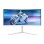 Monitor Philips 86,4 cm (34,0") 34M2C5501A 3440x1440 Curved Gaming 180Hz Fast-VA 0,5ms 2xHDMI DisplayPort 3xUSB3.2 HAS Zvočniki 2x5W  3H DCI-P3-95% FreeSync Premium HDR400 Evnia5000