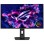 Monitor Asus 67,3 cm (26,5") XG27AQDNG 2560x1440 Gaming 360Hz OLED 0,03ms 2xHDMI DisplayPort 2xUSB3.2 Pivot  DCI-P3-99% FreeSync Premium G-Sync Compatible HDR400 ROG Strix