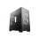 Ohišje Deepcool CG380 3F MidiATX - črna RGB