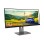 Monitor Lenovo 86,4 cm (34,0") P34WD-40 3440x1440 Curved 120Hz IPS 4ms HDMI DisplayPort DP Via USB-C USB-C 140W DP-Out  5xUSB3.2 2xUCB-C-Out HAS  DCI-P3-98% RJ45 KVM ThinkVision