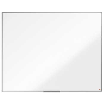 Tabla Nobo Essence Steel bela magnetna 120 x 150 (1915487)