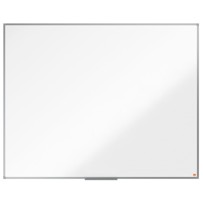 Tabla Nobo Essence Steel bela magnetna 120 x 150 (1915487)