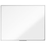Tabla Nobo Essence Steel bela magnetna 120 x 150 (1915487)