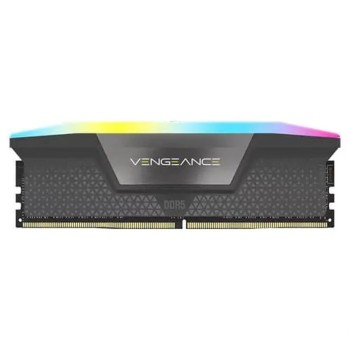 DDR5 16GB 6000MHz CL36 Single (1x16GB) Corsair RGB Vengeance EXPO 1,35V siva (CMH16GX5M1E6000Z36) DDR5 16GB 6000MHz CL36 Single (1x16GB) Corsair RGB Vengeance EXPO 1,35V siva (CMH16GX5M1E6000Z36)