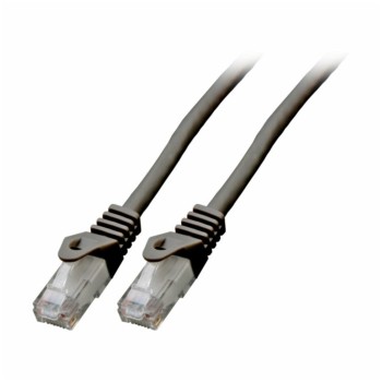 KABEL PATCH UTP Cat6 15,00m RJ45 1Gbit EFB - črn (K8104SW.15) KABEL PATCH UTP Cat6 15,00m RJ45 1Gbit EFB - črn (K8104SW.15)