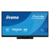 Monitor Iiyama 68,6 cm (27,0) T2754MSC-B2AG 1920x1080 75Hz IPS 4ms VGA HDMI 2xUSB3.2 Pivot Zvočniki 2x2W 3H DCI-P3-80% ProLite touch Iiyama Monitor Iiyama 68,6 cm (27,0) T2754MSC-B2AG 1920x1080 75Hz IPS 4ms VGA HDMI 2xUSB3.2 Pivot Zvočniki 2x2W 3H DCI-P3-80% ProLite touch