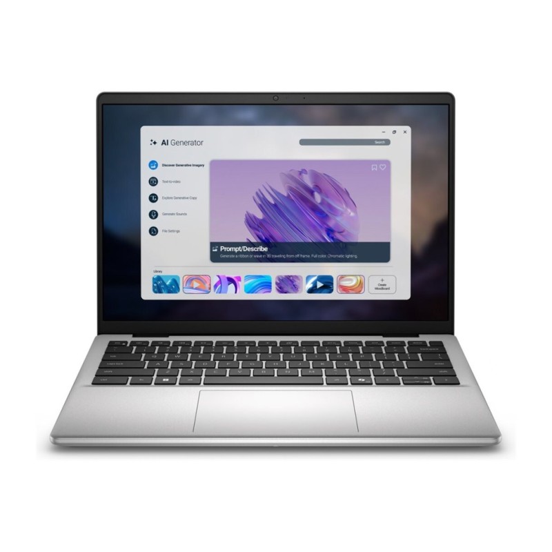 Prenosnik DELL 35,5 cm (14,0) Pro 14 Essential 1920x1200 IPS 300nit Ryzen AI 7 350/16GB/SSD1TB/BL/AI Chip: 50 TOPs/FP/AMD Radeon 860M/Win11Pro (PV14255_KRK_501)