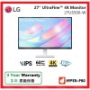 Monitor LG 68,6 cm (27,0) 27US500-W 3840x2160 IPS 5ms 2xHDMI DisplayPort  3H DCI-P3-90% FreeSync HDR10