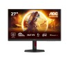 Monitor AOC 68,6 cm (27,0) Q27G4ZR 2560x1440 Gaming 260Hz-OC Fast-IPS 0,3ms 2xHDMI DisplayPort Pivot Zvočniki DCI-P3-95% AdaptiveSync HDR400 G4 AOC Monitor AOC 68,6 cm (27,0) Q27G4ZR 2560x1440 Gaming 260Hz-OC Fast-IPS 0,3ms 2xHDMI DisplayPort Pivot Zvočniki DCI-P3-95% AdaptiveSync HDR400 G4