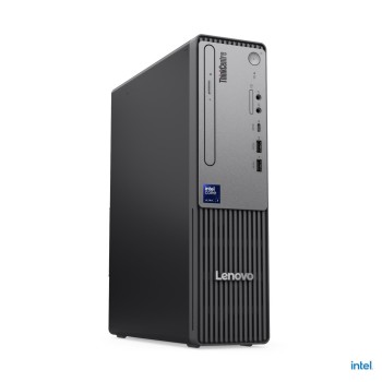 Računalnik Lenovo SFF TC Neo 50s G6 AI PC Ultra 7-265/B860/16GB-DDR5/512GB/DVDRW/CR/Intel grafika HDMI DP USB-C/BT WiFi RJ45/260W-90%/Win11Pro črna 13DM002APB
