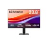Monitor LG 60,5 cm (23,8) 24U41YA 1920x1080 120Hz IPS 5ms VGA HDMI sRGB99% HDR10 LG Monitor LG 60,5 cm (23,8) 24U41YA 1920x1080 120Hz IPS 5ms VGA HDMI sRGB99% HDR10