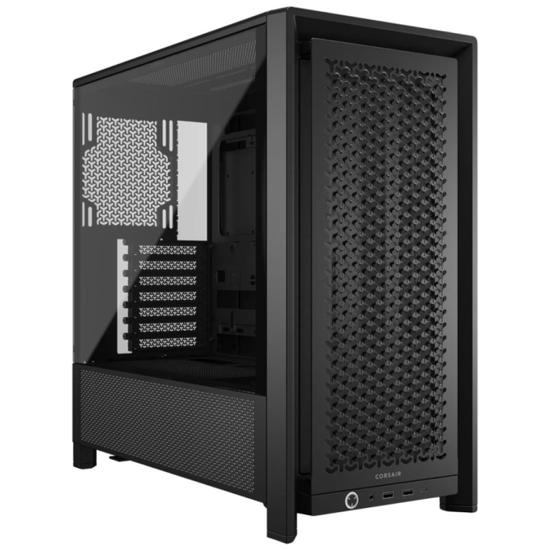 CORSAIR FRAME 4000D Modular Mid-Tower, računalniško ohišje, črno CORSAIR CORSAIR FRAME 4000D Modular Mid-Tower, računalniško ohišje, črno