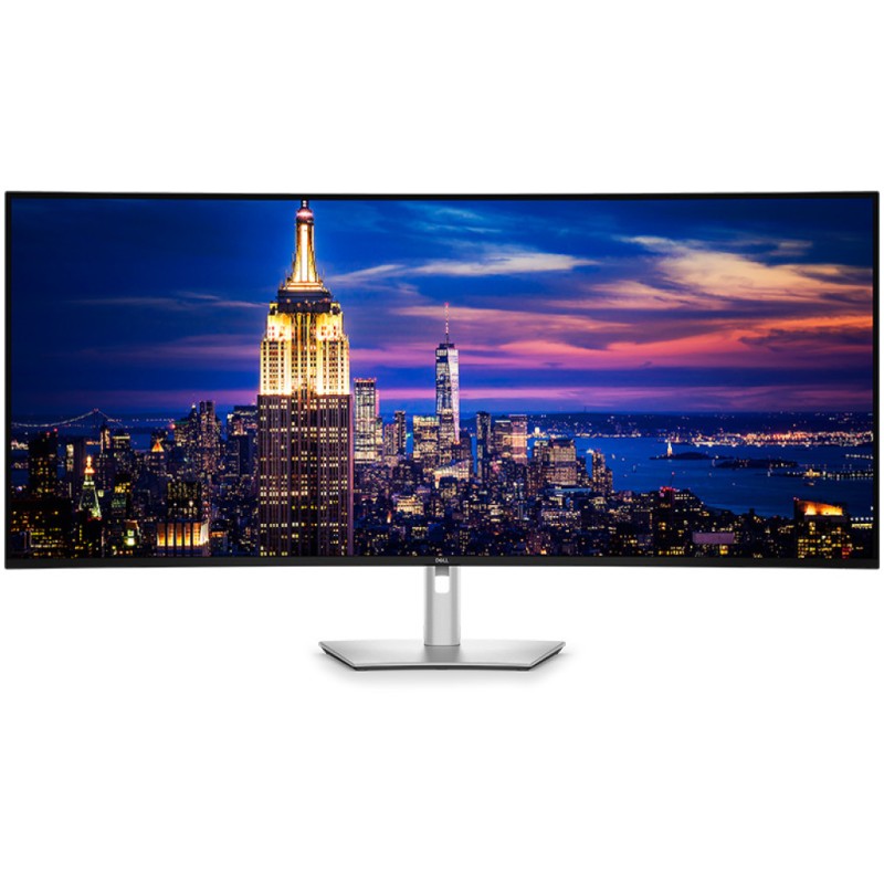 Monitor Dell 130,8 cm (51,5) U5226KW 6144x2560 Curved 120Hz IPS 5ms 2xHDMI 2xDisplayPort Thunderbolt4 3xUSB-C 140W 4xUSB3.2 2xUSB-C-Out HAS Zvočniki 2x9W 3H DCI-P3-99% RJ45 KVM Dell Monitor Dell 130,8 cm (51,5) U5226KW 6144x2560 Curved 120Hz IPS 5ms 2xHDMI 2xDisplayPort Thunderbolt4 3xUSB-C 140W 4xUSB3.2 2xUSB-C-Out HAS Zvočniki 2x9W 3H DCI-P3-99% RJ45 KVM