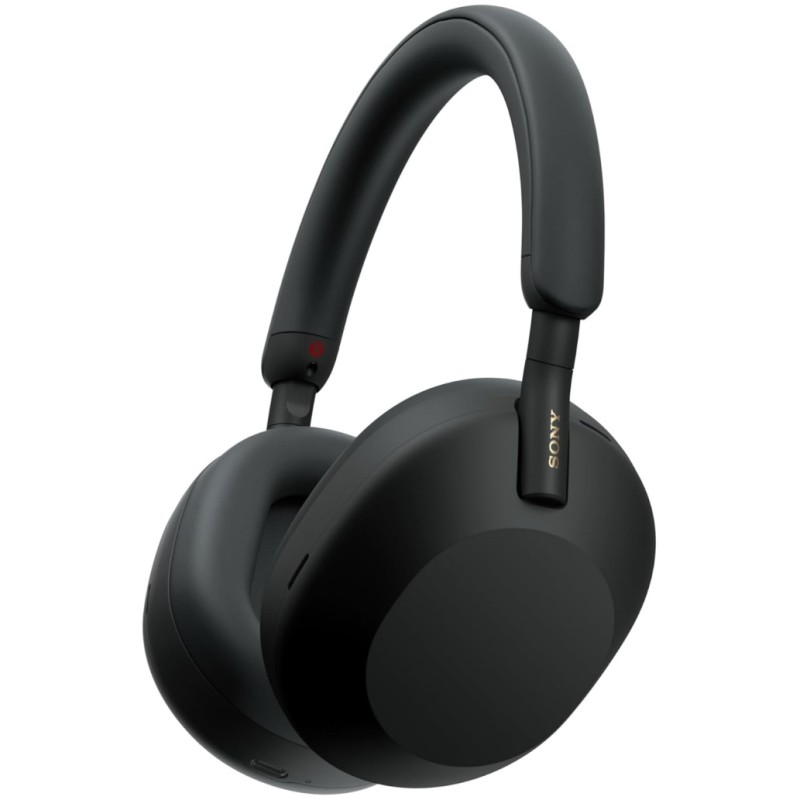 Slušalke brezžične Sony naglavne BT WH-1000XM5SA črne ANC (WH1000XM5SAB.CE7) Sony Slušalke brezžične Sony naglavne BT WH-1000XM5SA črne ANC (WH1000XM5SAB.CE7)