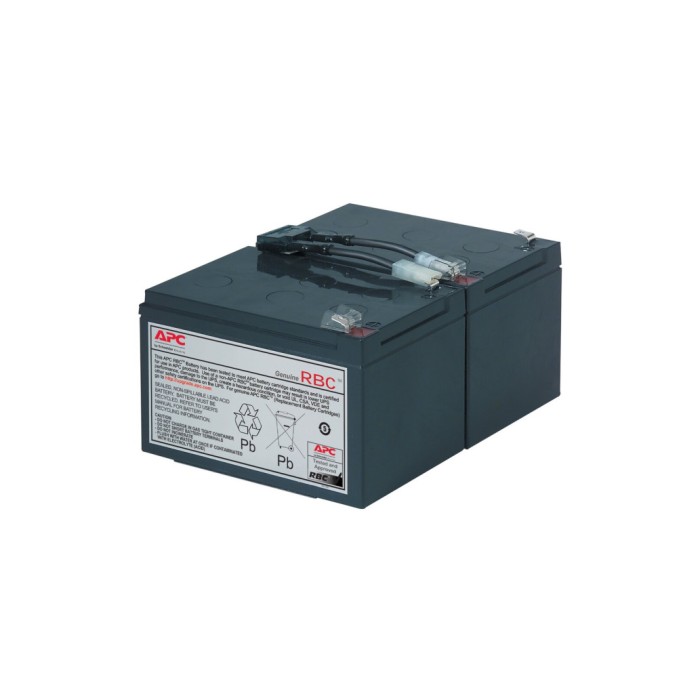 UPS baterija APC RBC6 komplet (RBC6) UPS baterija APC RBC6 komplet (RBC6)