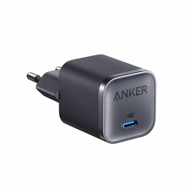 Hišni polnilec 100-240V => 1xUSB-C 45W Anker Nano črn (A2692L11) ANKER Hišni polnilec 100-240V => 1xUSB-C 45W Anker Nano črn (A2692L11)