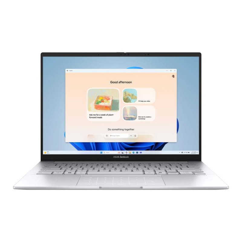 Prenosnik Asus 35,5 cm (14,0) Zenbook 14 OLED 2880x1800 OLED 1000nit 120Hz Ultra 9-285H/32GB/SSD1TB/BL/Intel Arc 140T/Win11Pro (90NB14W2-M023J0) ASUS Prenosnik Asus 35,5 cm (14,0) Zenbook 14 OLED 2880x1800 OLED 1000nit 120Hz Ultra 9-285H/32GB/SSD1TB/BL/Intel Arc 140T/Win11Pro (90NB14W2-M023J0)