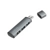 HUB USB 3.2 3portni LogiLink (UA0395) LOGILINK HUB USB 3.2 3portni LogiLink (UA0395)