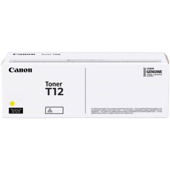 TONER T12 yellow za i-Sensys X C1333 (5.300 str.) TONER T12 yellow za i-Sensys X C1333 (5.300 str.)