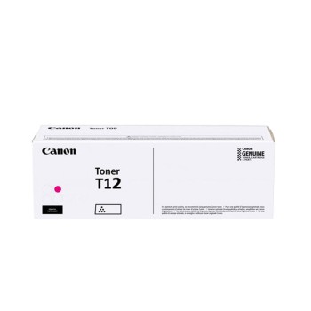 TONER T12 magenta za i-Sensys X C1333 (5.300 str.) TONER T12 magenta za i-Sensys X C1333 (5.300 str.)