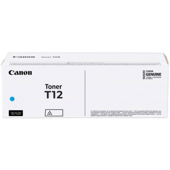 TONER T12 cyan za i-Sensys X C1333 (5.300 str.) TONER T12 cyan za i-Sensys X C1333 (5.300 str.)