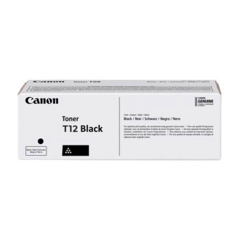 TONER T12 BK za i-Sensys X C1333 (7.400 str.) TONER T12 BK za i-Sensys X C1333 (7.400 str.)