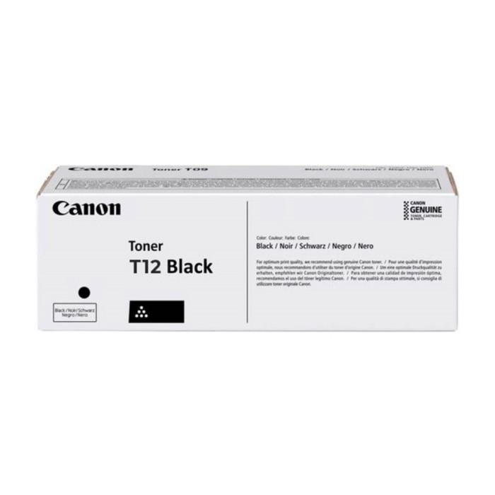 TONER T12 BK za i-Sensys X C1333 (7.400 str.)