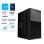 Računalnik MEGA MT S4 i3-14100/Intel 730/8GB/500GB/450W/Brez OS