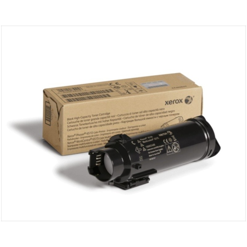 TONER XEROX 106R03488 ČRN za Phaser 6510/WC 6515 za 5.500 strani XEROX TONER XEROX 106R03488 ČRN za Phaser 6510/WC 6515 za 5.500 strani