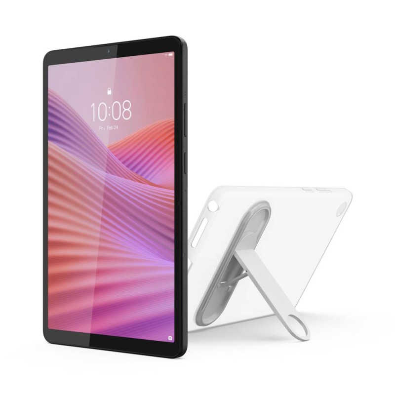 Tablični računalnik 22,10 cm (8,7) Lenovo Tab One HD 4GB 64GB priložen ovitek Android 14 črna/siva (ZAF00244GR) Lenovo Tablični računalnik 22,10 cm (8,7) Lenovo Tab One HD 4GB 64GB priložen ovitek Android 14 črna/siva (ZAF00244GR)